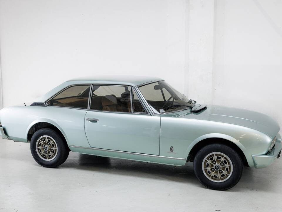 Image 23/24 de Peugeot 504 Coupé (1981)