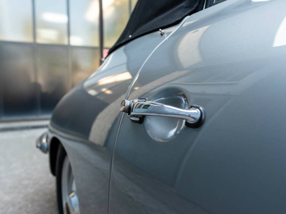 Bild 13/50 von Porsche 356 B 1600 (1962)