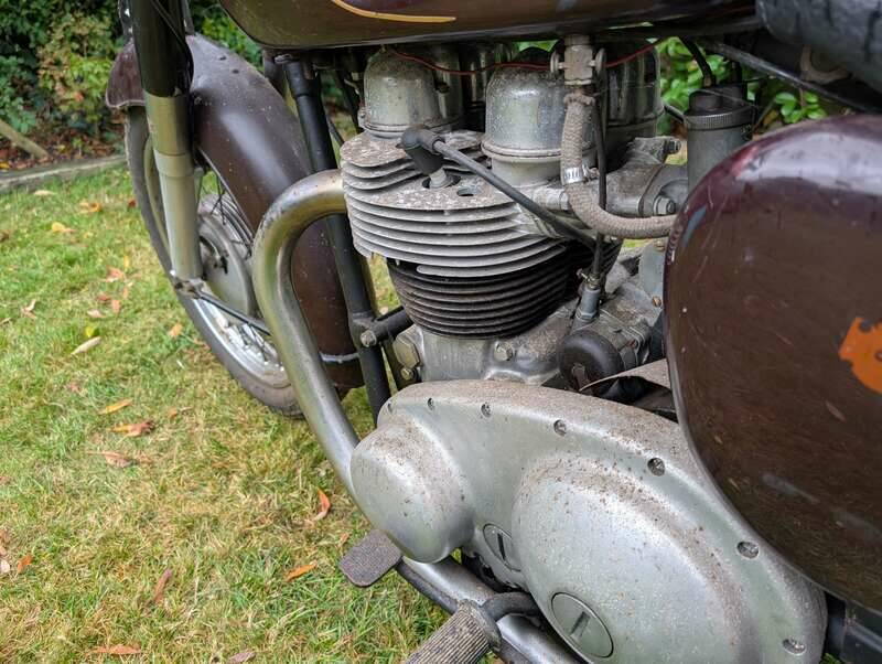 Bild 7/25 von Matchless DUMMY (1963)