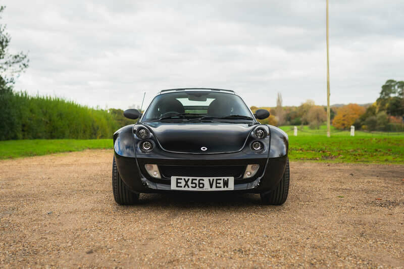 Afbeelding 6/50 van Smart Roadster-Coupé Brabus (2006)