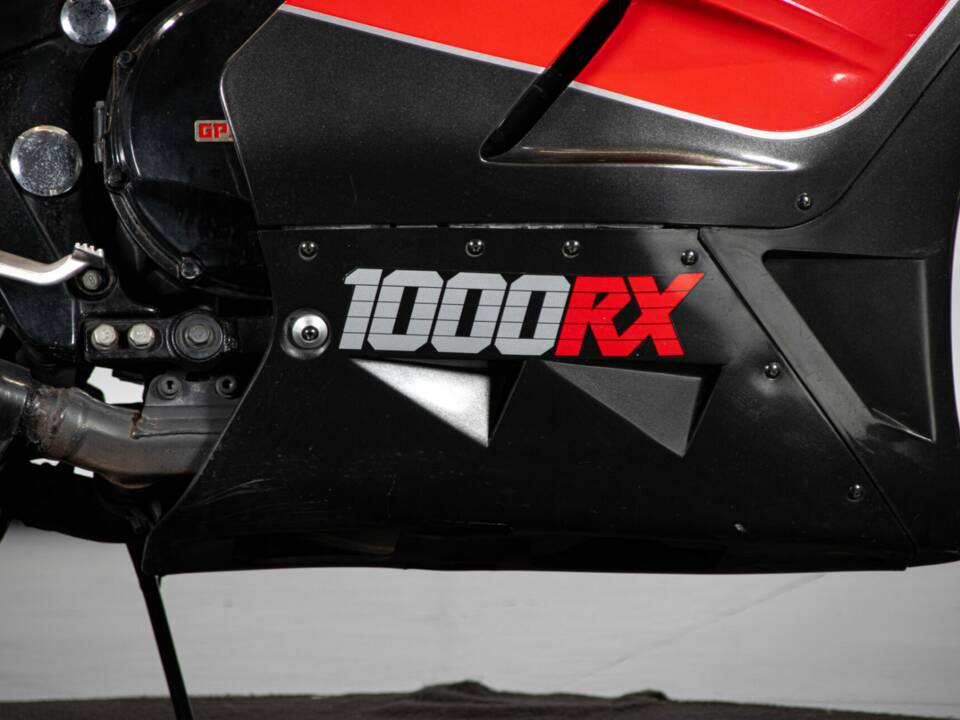 Imagen 23/47 de Kawasaki GPz 1000RX (1986)