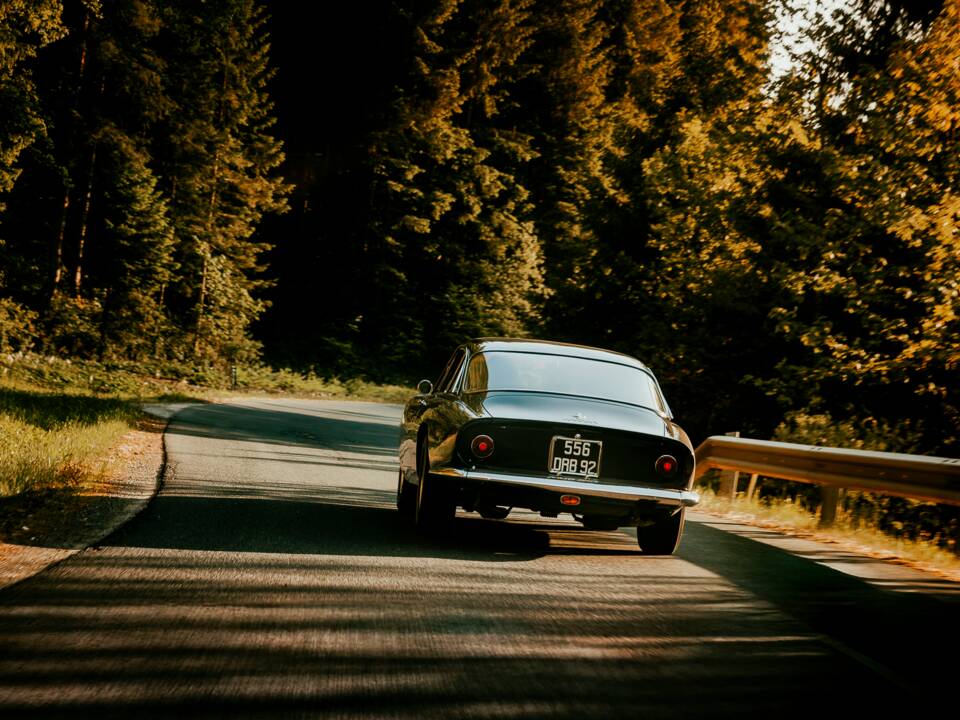 Image 50/50 of Ferrari 250 GT Berlinetta Lusso (1963)