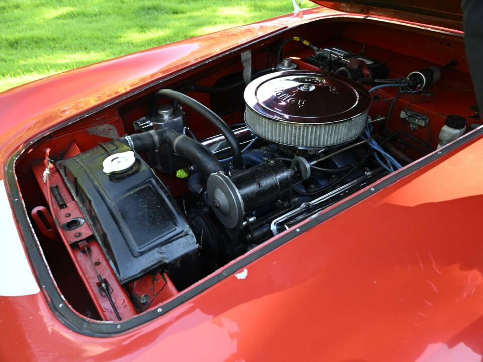 Image 31/48 of Allard K3 (1953)