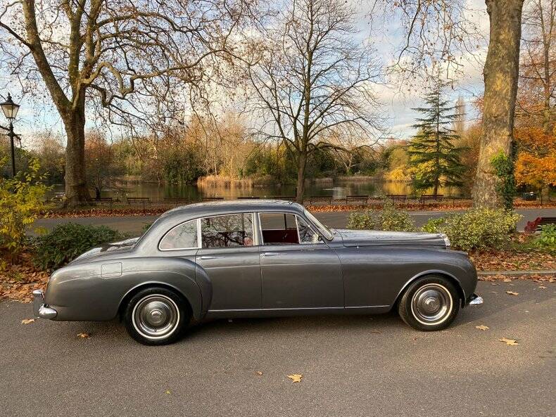Immagine 42/50 di Bentley S 1 Continental (1958)
