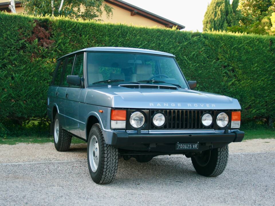 Image 3/18 of Land Rover Range Rover Classic 3.5 (1985)