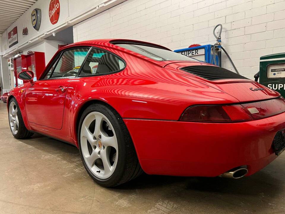 Bild 14/17 von Porsche 911 Carrera (1995)