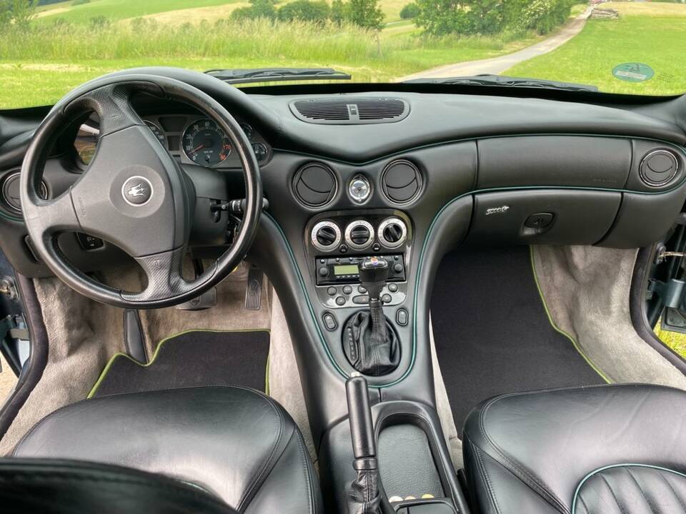 Image 2/8 of Maserati 3200 GT (2000)