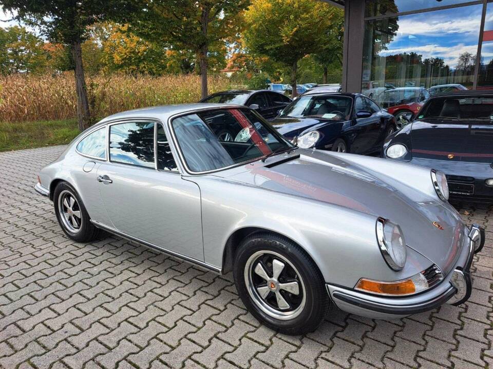 Bild 8/30 von Porsche 911 2.4 T &quot;Oilflap&quot; (1972)