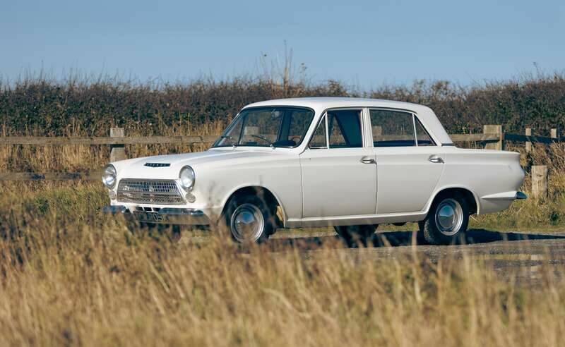 Imagen 31/50 de Ford Cortina 1200 (1963)