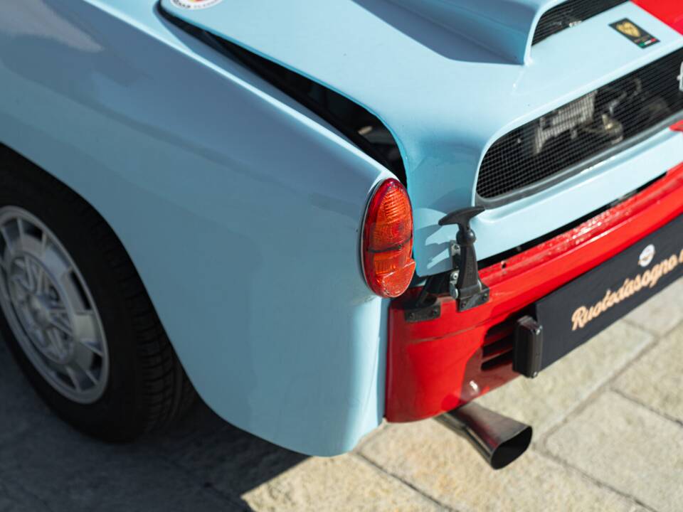 Image 11/50 of Abarth 750 Allemano Spider (1958)
