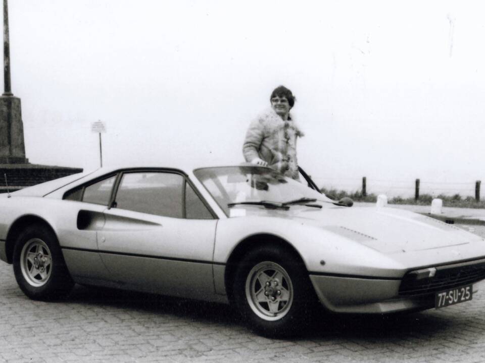 Afbeelding 1/8 van Ferrari 308 GTB (1977)