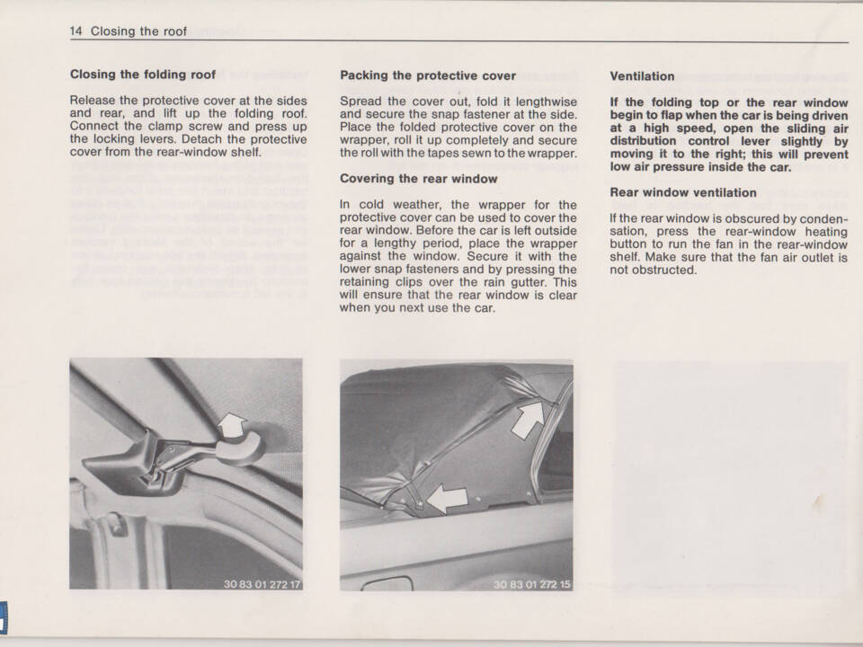 Image 57/120 of BMW 323i Baur TC (1984)