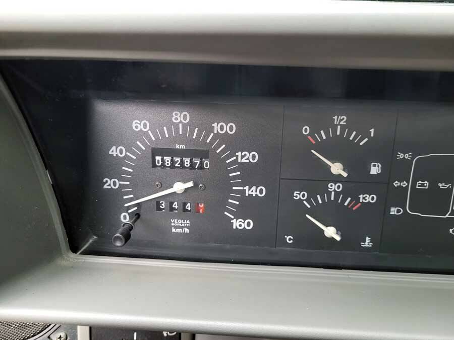 Imagen 19/34 de FIAT Panda 4x4 "Trekking" (2001)