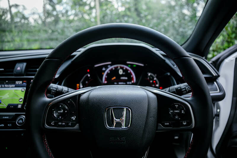 Image 28/39 de Honda Civic (2020)