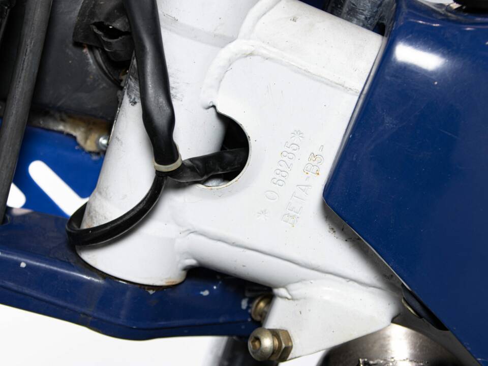 Image 36/40 of Beta TR34 (1990)