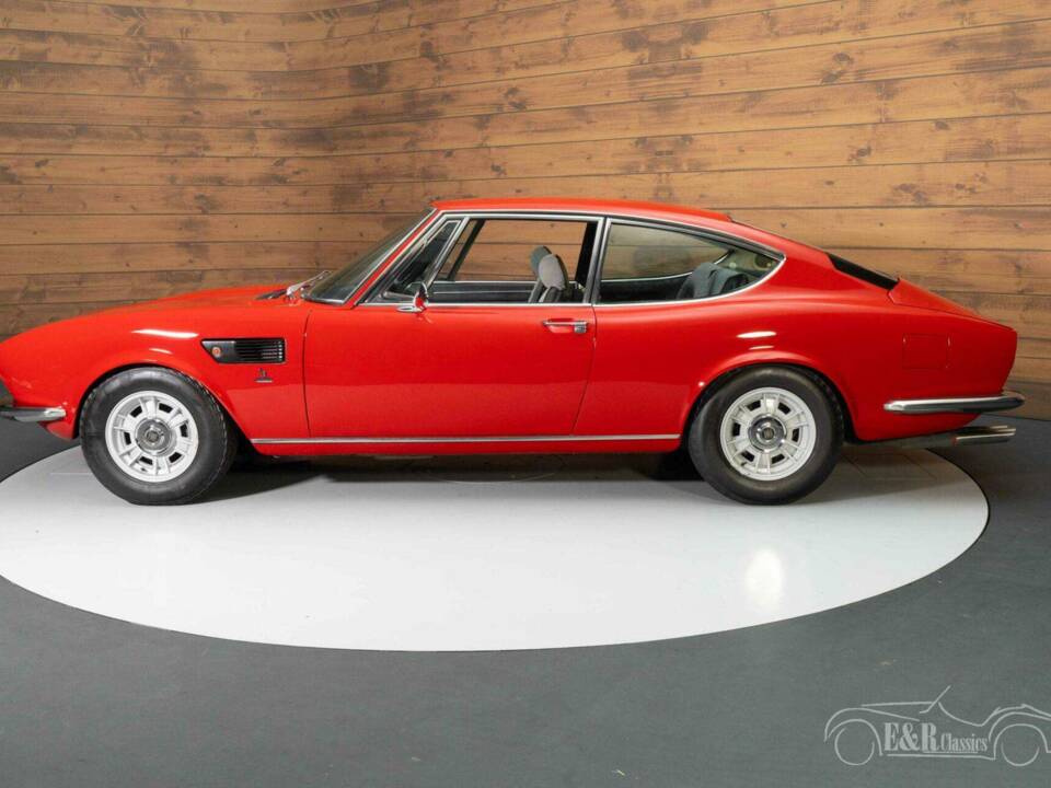 Image 17/20 of FIAT Dino 2400 Coupe (1972)