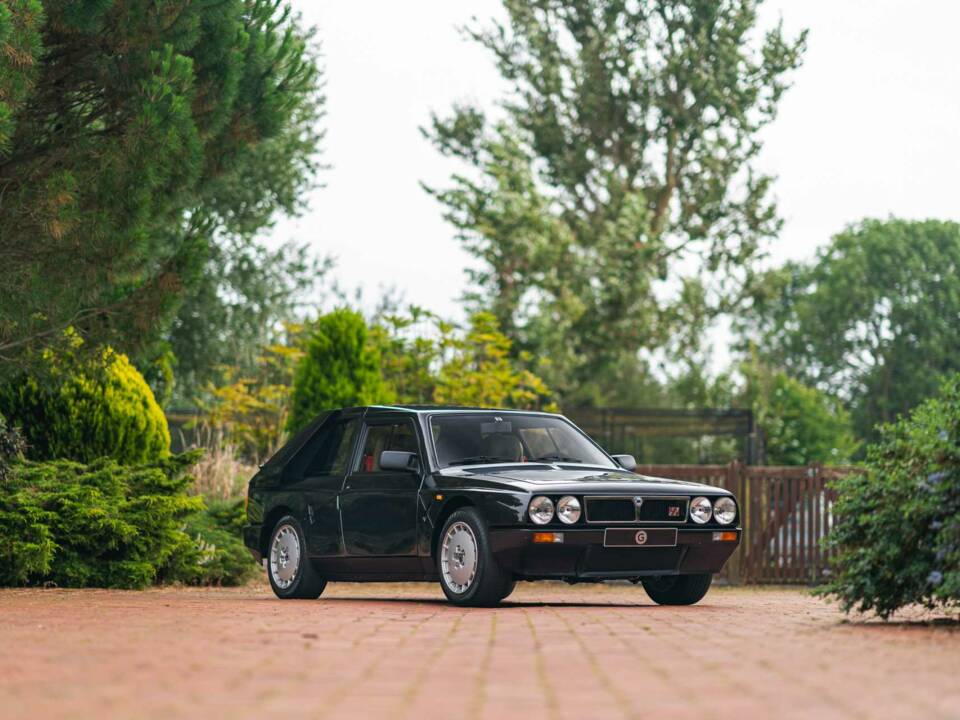 Bild 7/25 von Lancia Delta S4 Stradale (1985)