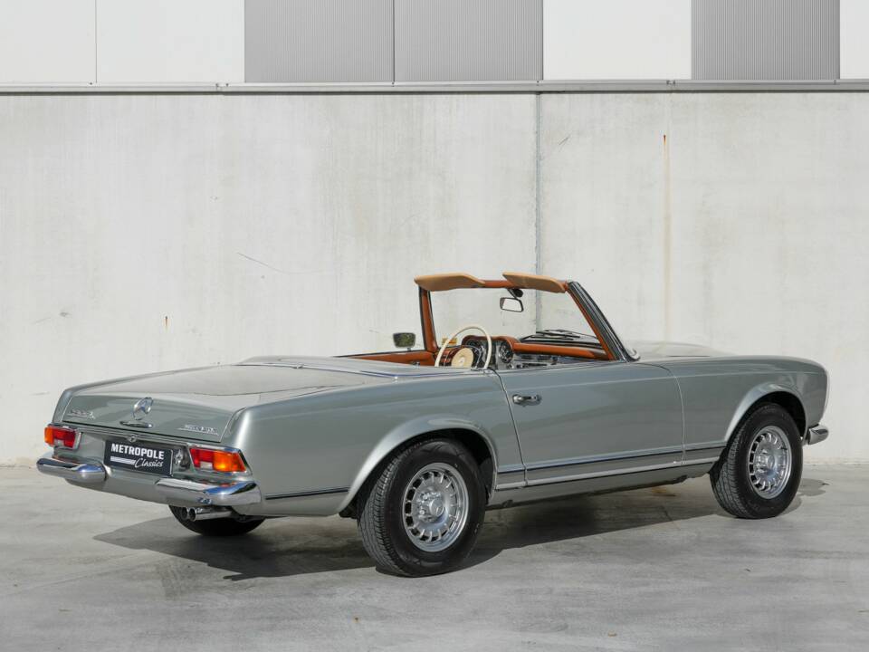 Imagen 7/41 de Mercedes-Benz 280 SL (1971)