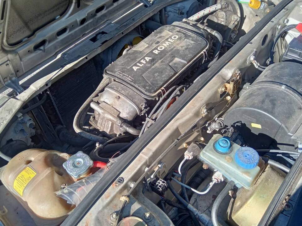 Image 11/12 of Alfa Romeo 33 - 1.3 (1990)