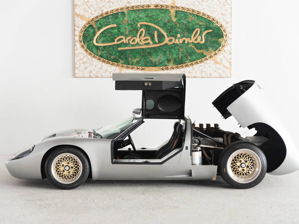 Bild 7/48 von Isdera Erator GTE (1969)