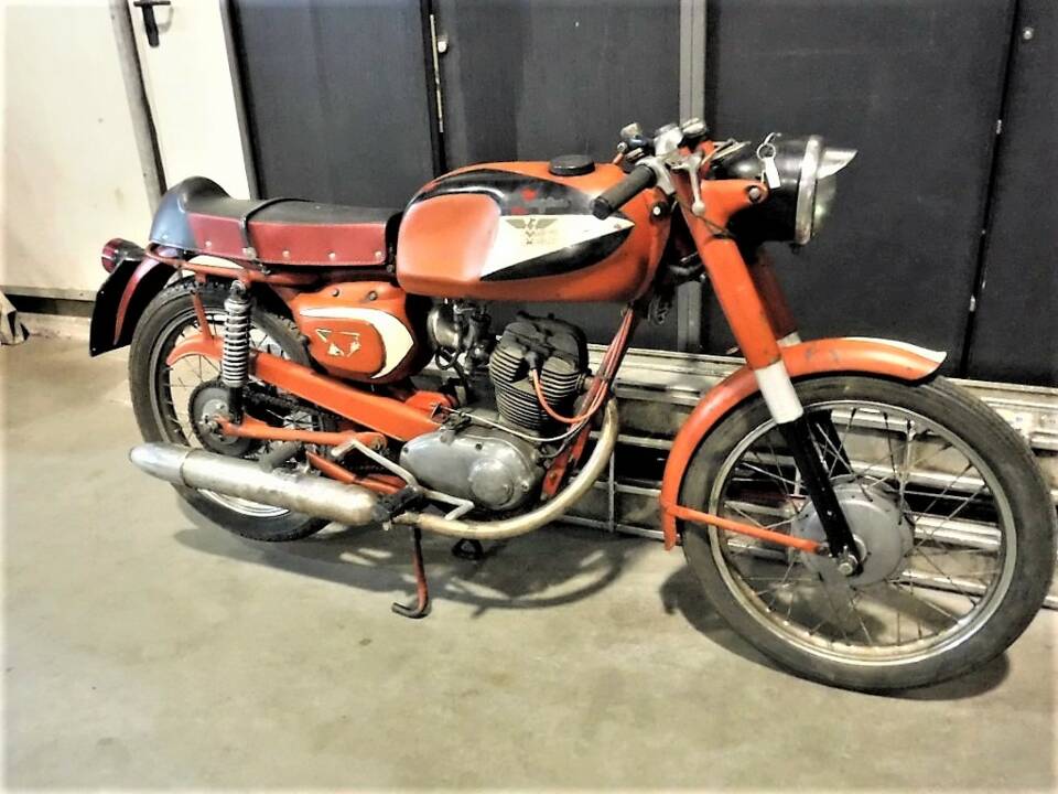 Afbeelding 5/21 van Moto Morini DUMMY (1964)