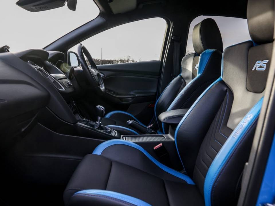 Image 11/18 of Ford Focus RS (2017)
