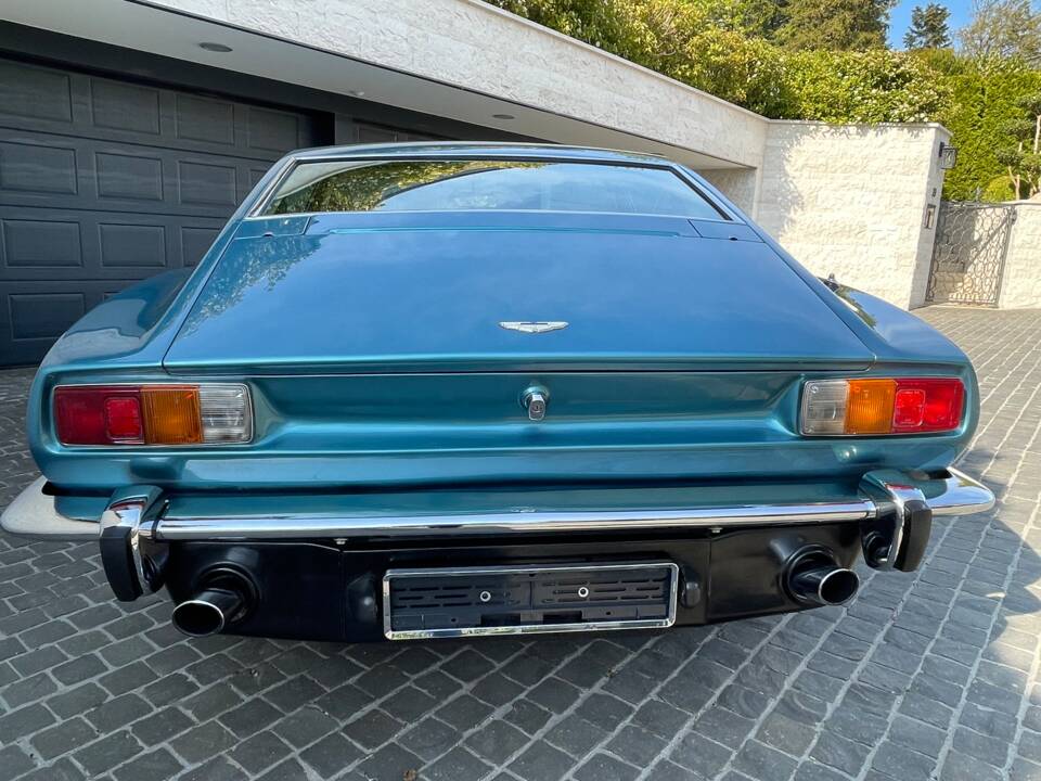 Bild 5/5 von Aston Martin V8 (1978)