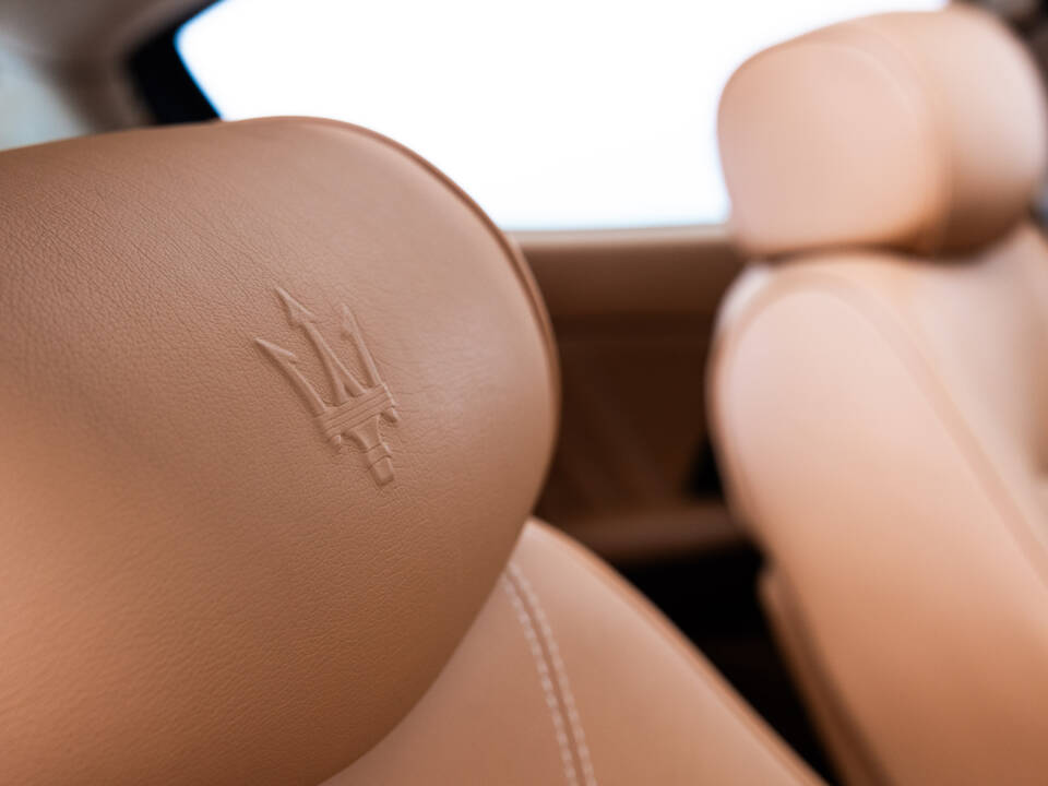 Image 24/39 de Maserati Quattroporte S 4.7 (2009)