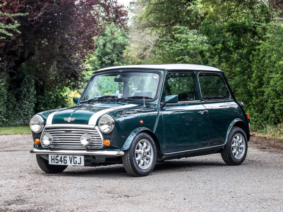 Bild 3/25 von Rover Mini Cooper 1,3 (1990)