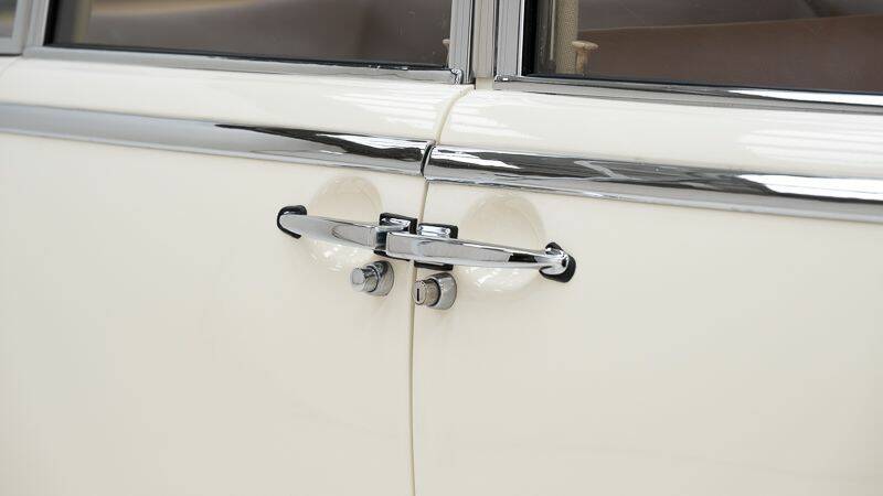 Image 13/15 de BMW 2600 (1962)