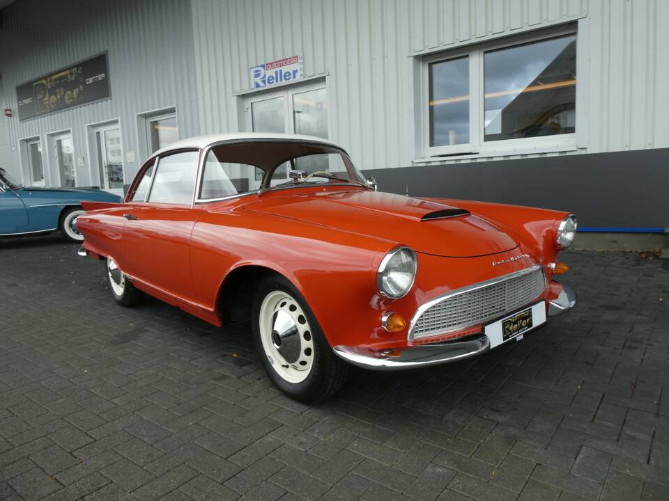 Immagine 1/21 di DKW 1000 SP (1960)