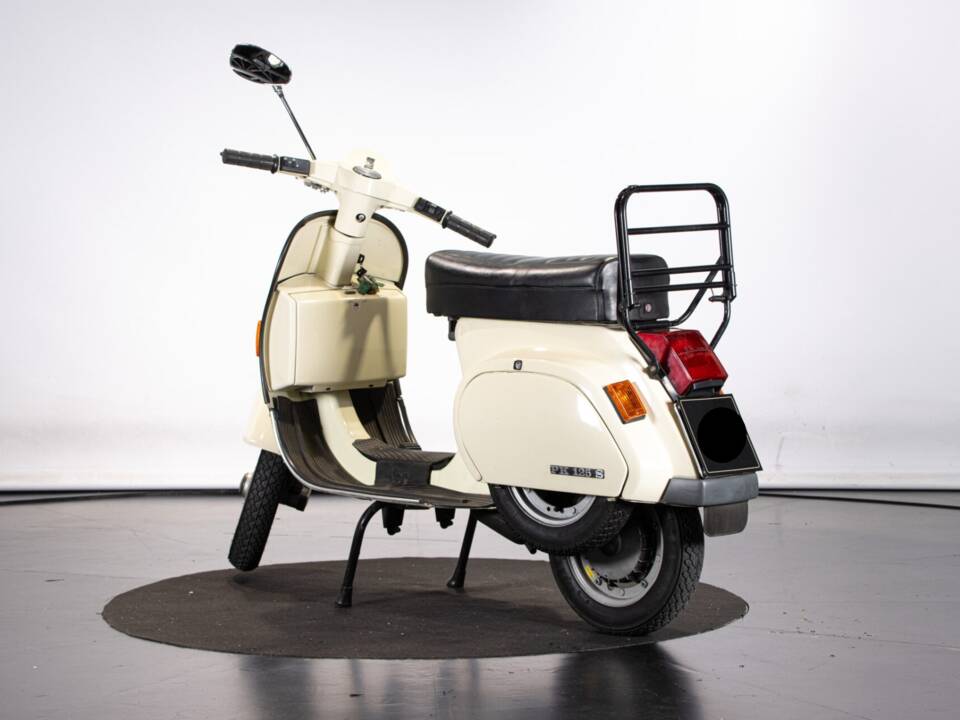 Afbeelding 7/17 van Piaggio Vespa PK 125 (1984)