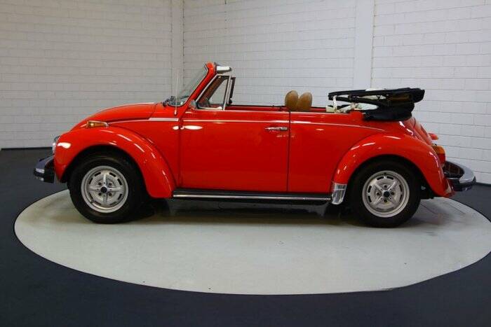 Bild 5/7 von Volkswagen Beetle 1200 L (1979)