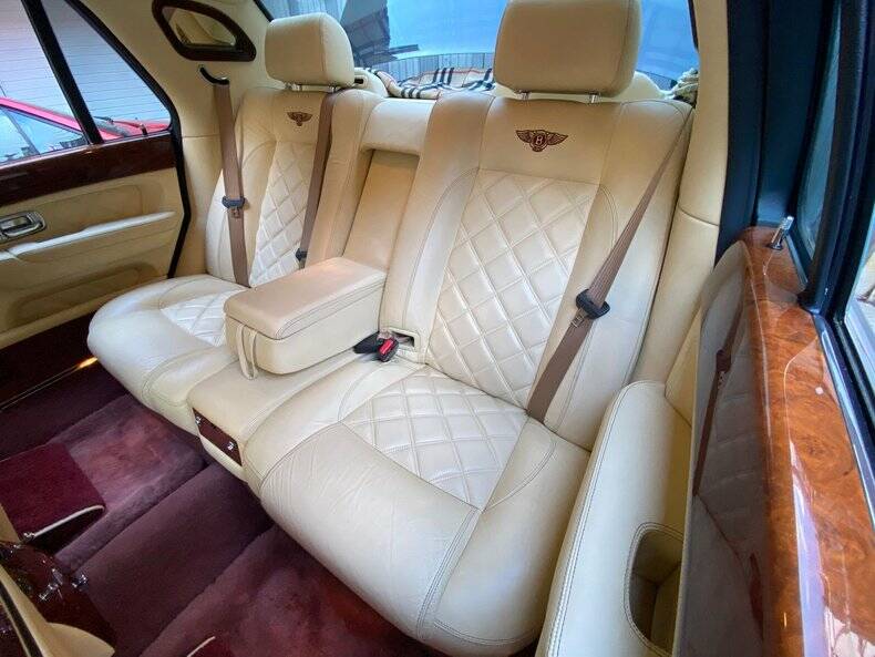 Imagen 36/50 de Bentley Arnage T (2002)
