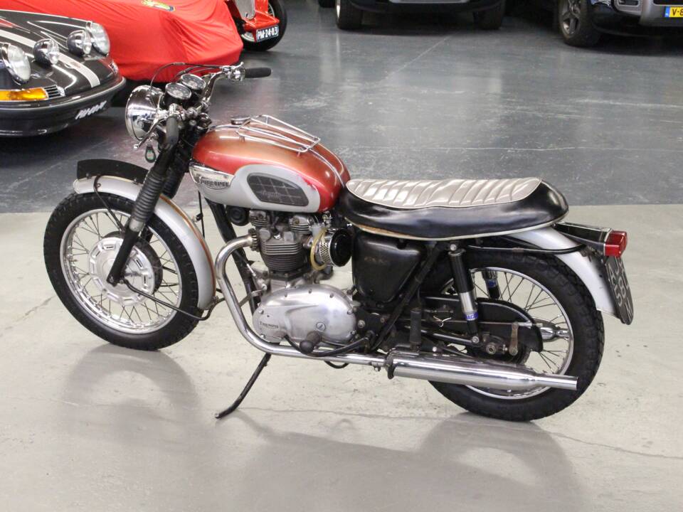 Afbeelding 6/17 van Triumph DUMMY (1968)