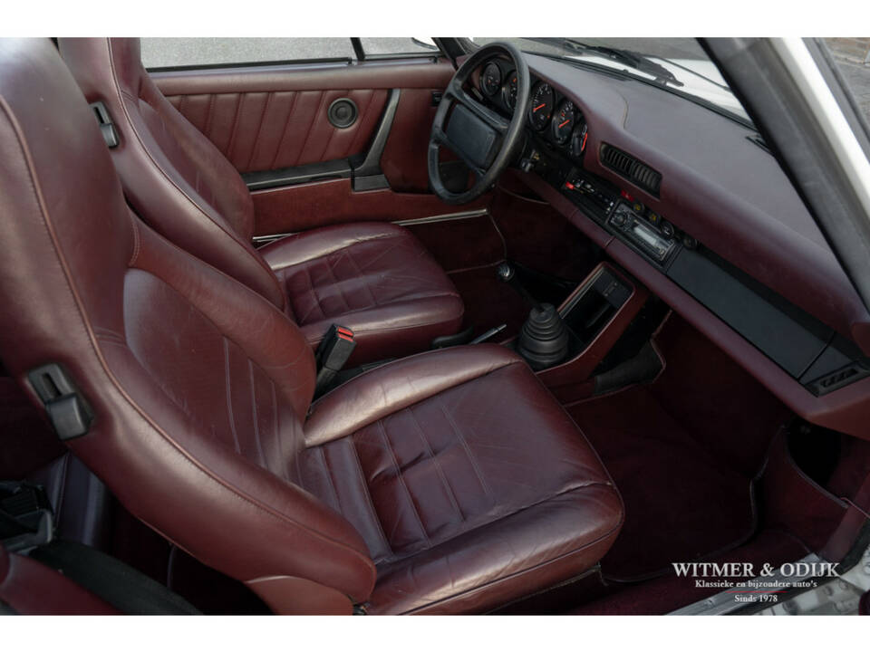 Bild 6/27 von Porsche 911 SC 3.0 (1983)