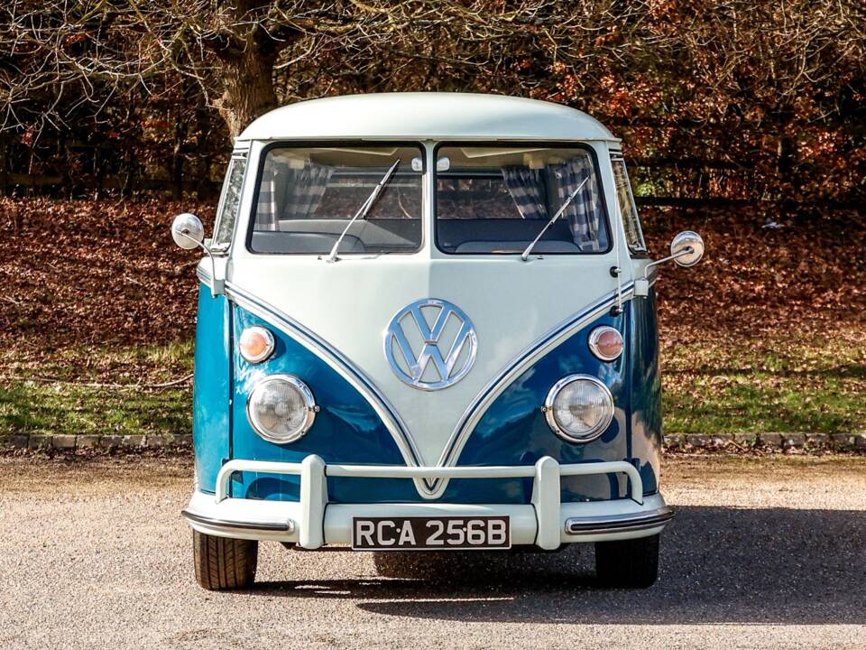 Bild 6/41 von Volkswagen T2 a/b (1964)