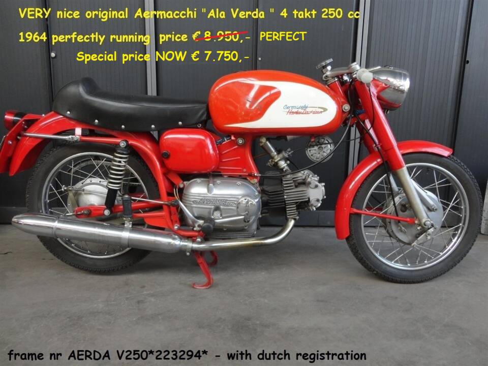 Afbeelding 10/10 van Aermacchi DUMMY (1964)
