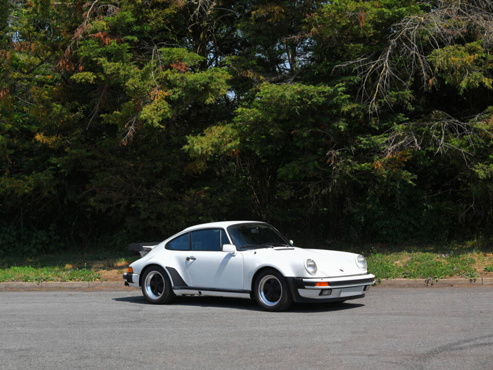 Bild 8/40 von Porsche 911 Turbo 3.3 (1980)