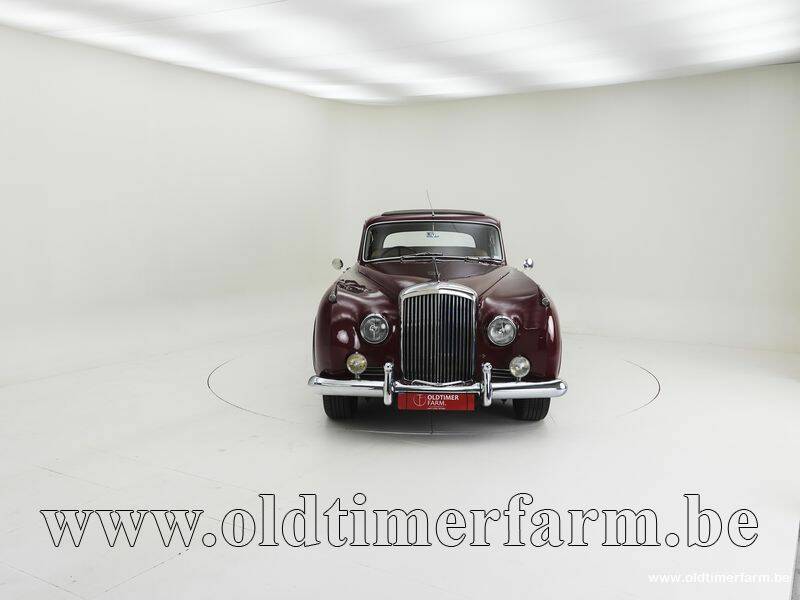 Bild 5/15 von Bentley S1 Continental Mulliner (1958)