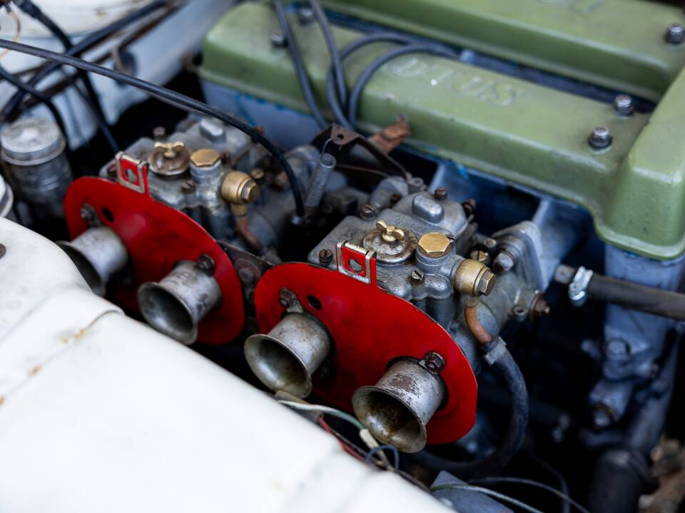 Imagen 7/50 de Ford Lotus Cortina (1967)
