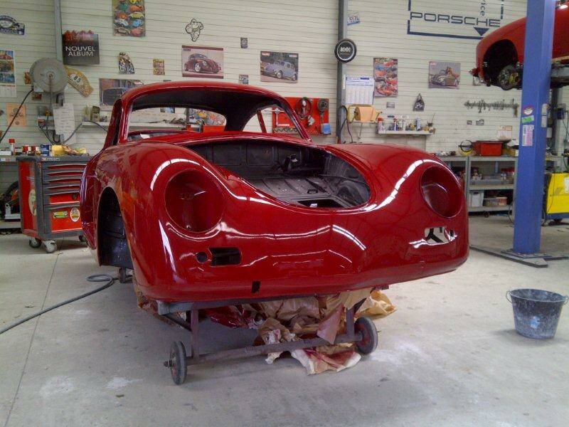 Bild 30/50 von Porsche 356 A 1600 (1956)