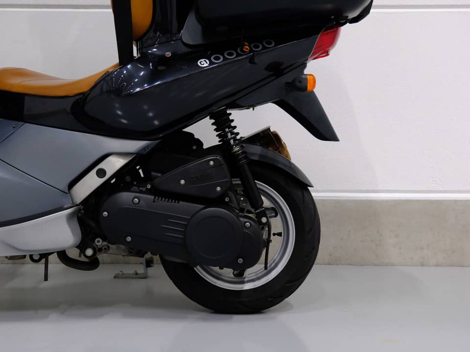 Image 39/51 of BMW C1 125 (2001)