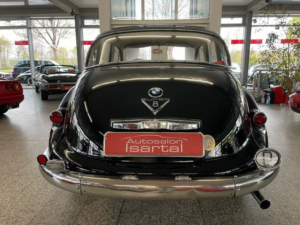 Bild 8/20 von BMW 502 - 3.2 Litre Super (1961)