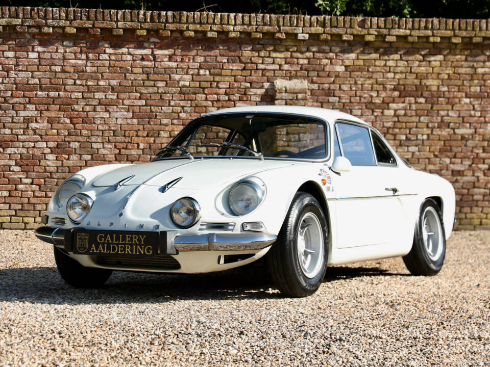 Bild 30/50 von Alpine A 110 1600 S (1973)