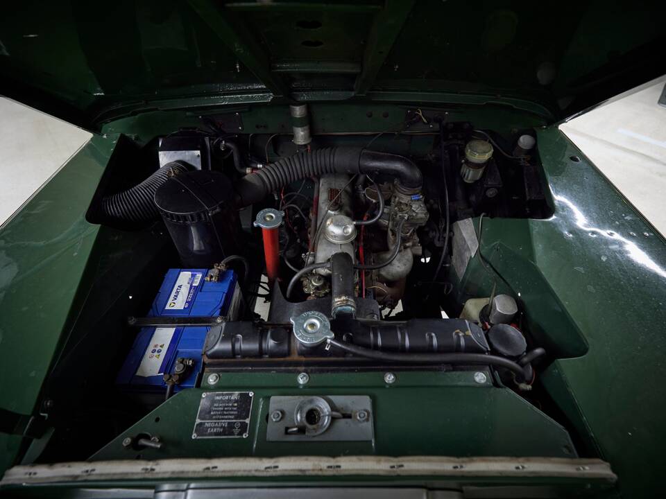Bild 70/87 von Land Rover 88 (1972)