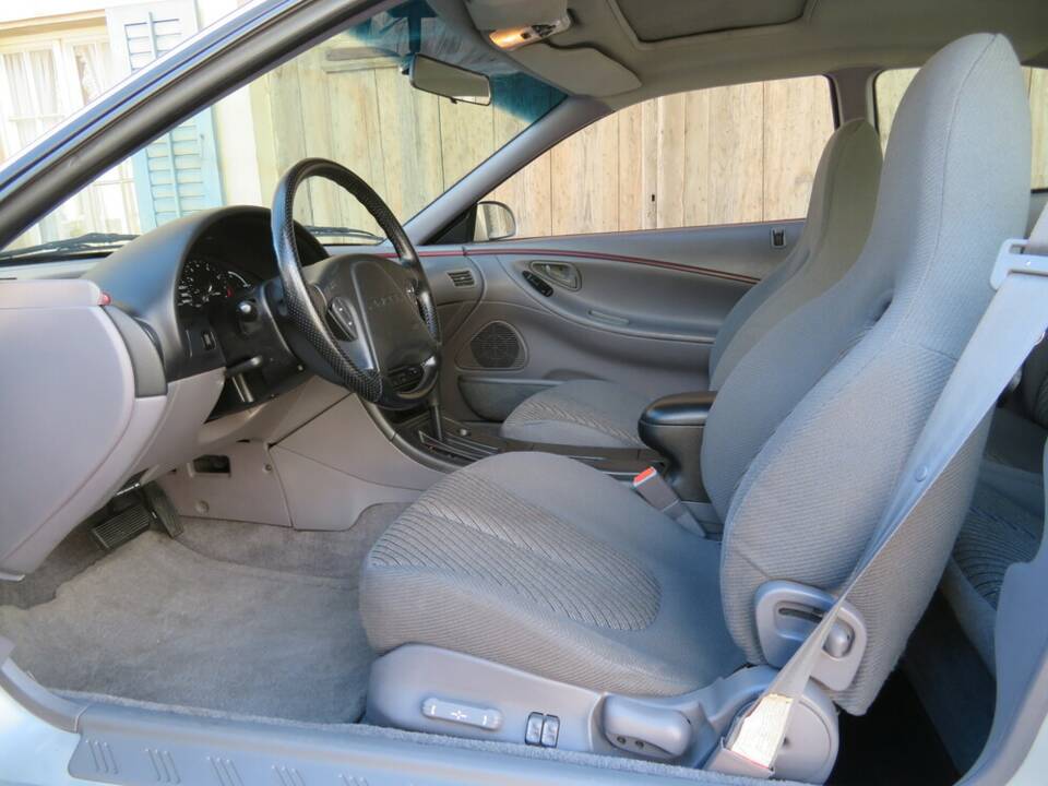 Afbeelding 4/23 van Ford Probe 2.5 24V (1993)