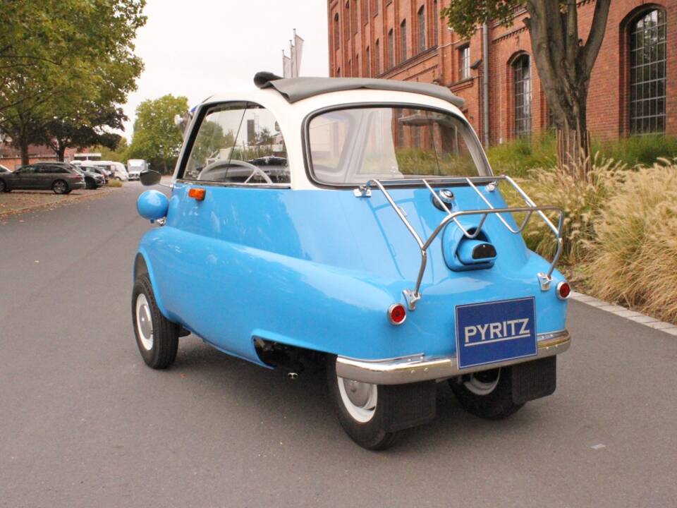 Bild 13/13 von BMW Isetta 250 (1958)