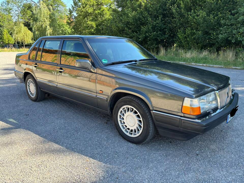 Bild 2/12 von Volvo 960 3.0i (1992)
