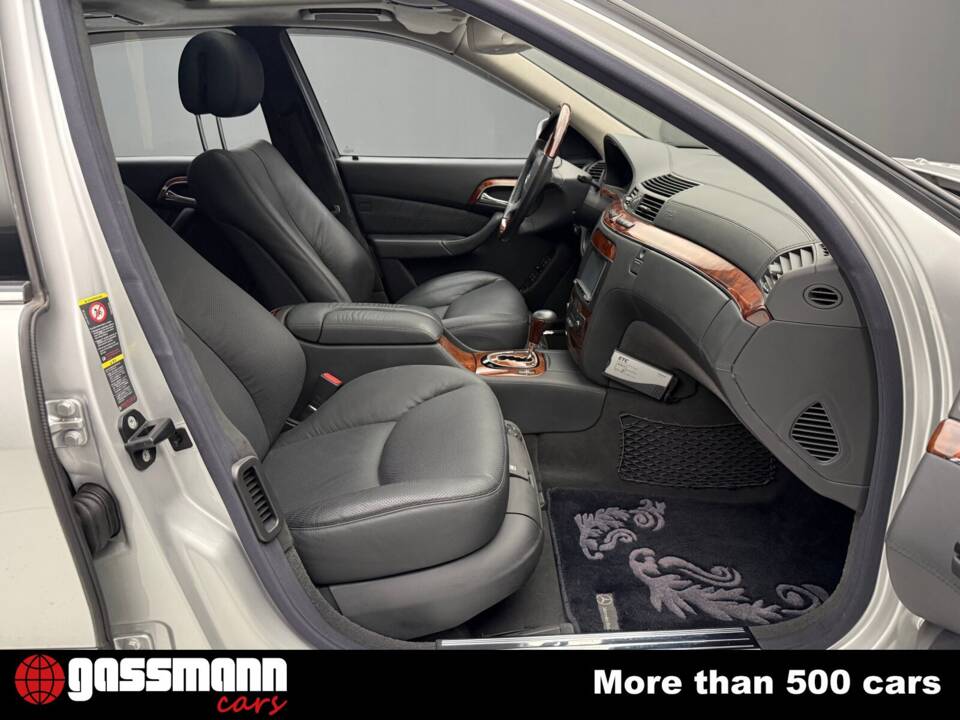 Image 13/15 of Mercedes-Benz S 600 L (2003)